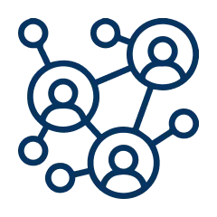 ネットワークの構築